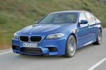 BMW M5 2012 года